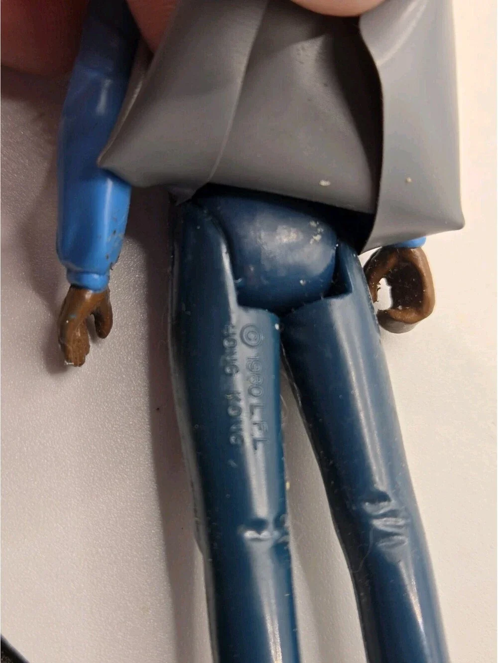 Vintage Lando Calrissian Star Wars Kenner Empire Strikes Back 1980 Original